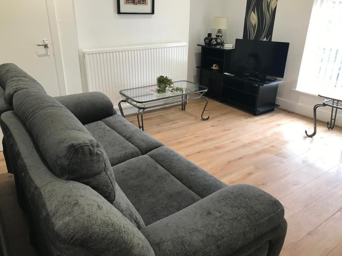 La Suisse Serviced Apartments Manchester Ngoại thất bức ảnh