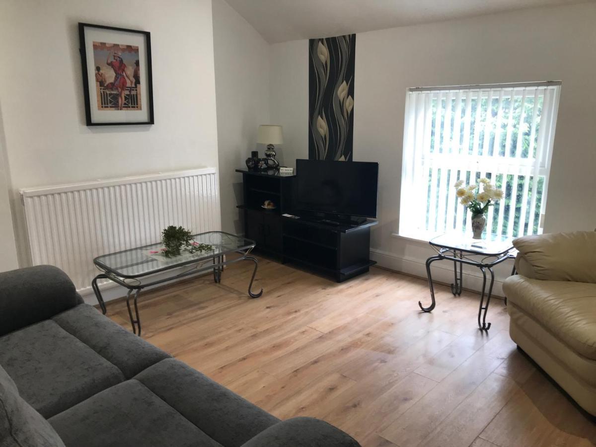 La Suisse Serviced Apartments Manchester Ngoại thất bức ảnh