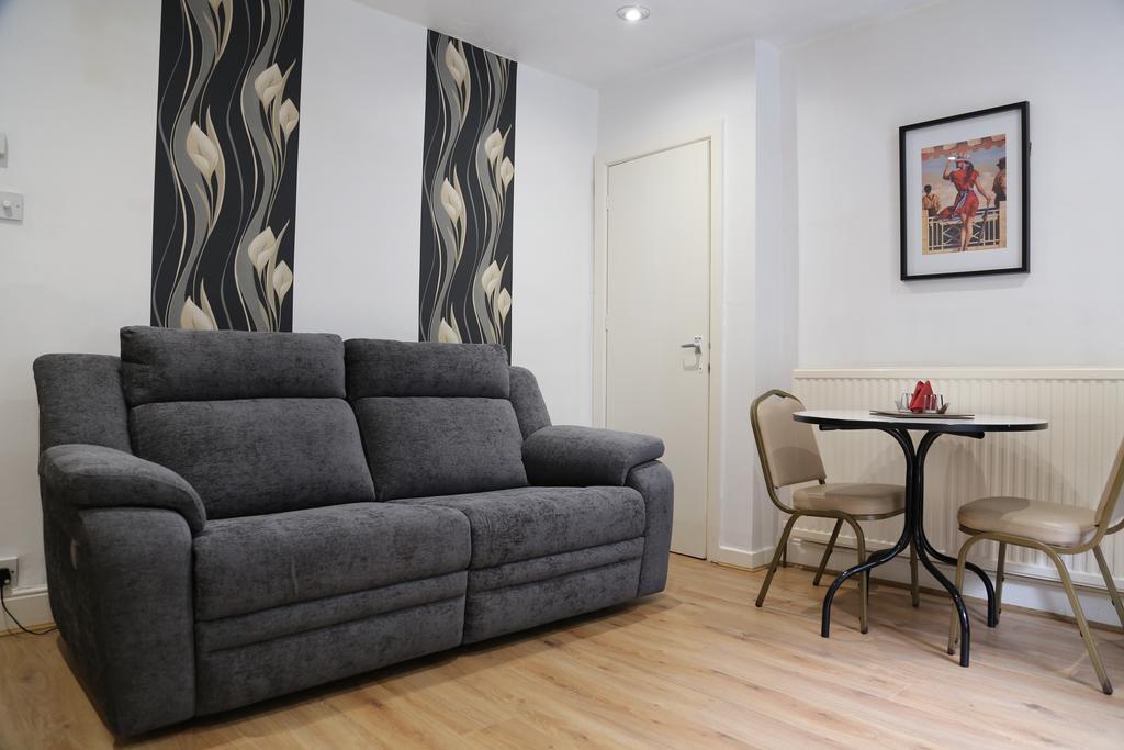 La Suisse Serviced Apartments Manchester Ngoại thất bức ảnh