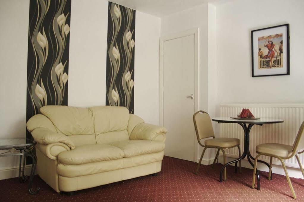 La Suisse Serviced Apartments Manchester Ngoại thất bức ảnh