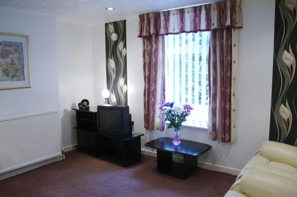 La Suisse Serviced Apartments Manchester Ngoại thất bức ảnh