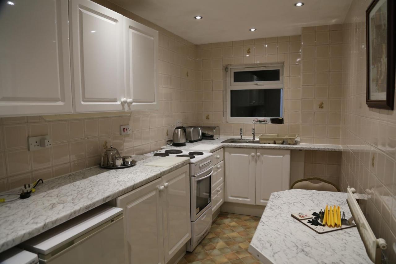 La Suisse Serviced Apartments Manchester Ngoại thất bức ảnh