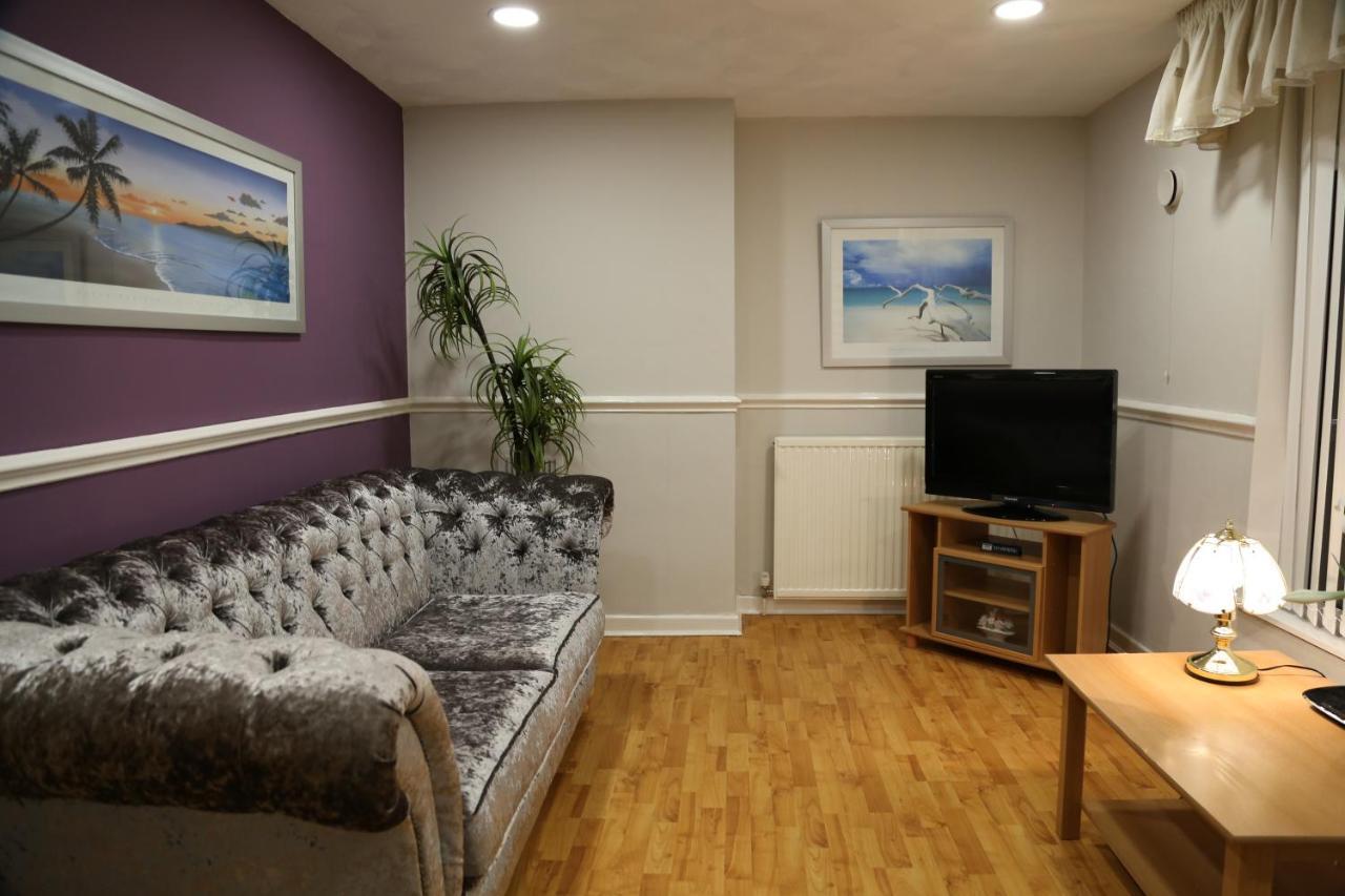 La Suisse Serviced Apartments Manchester Ngoại thất bức ảnh