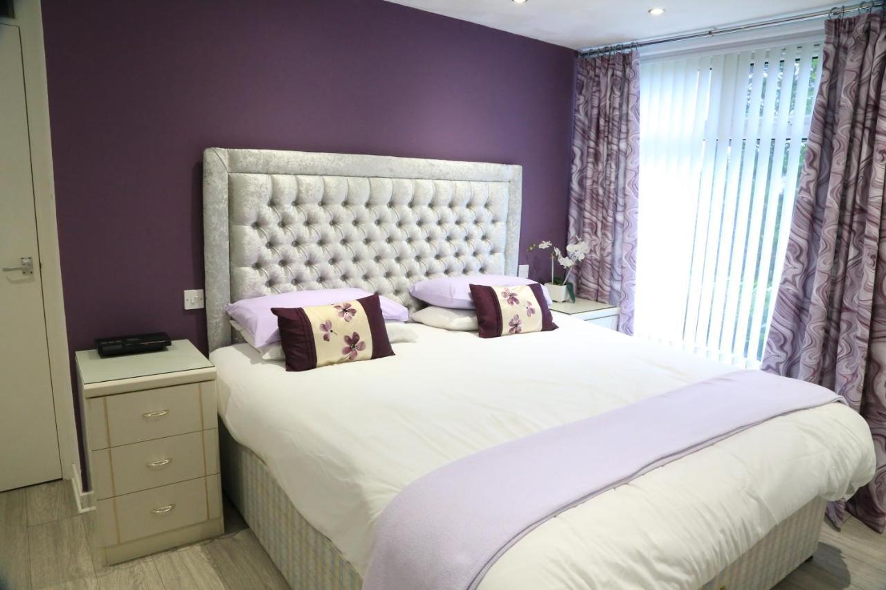 La Suisse Serviced Apartments Manchester Ngoại thất bức ảnh
