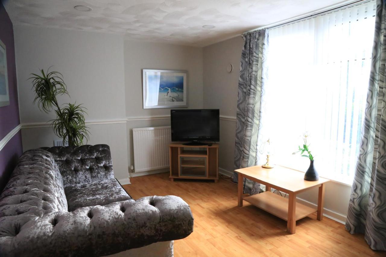 La Suisse Serviced Apartments Manchester Ngoại thất bức ảnh