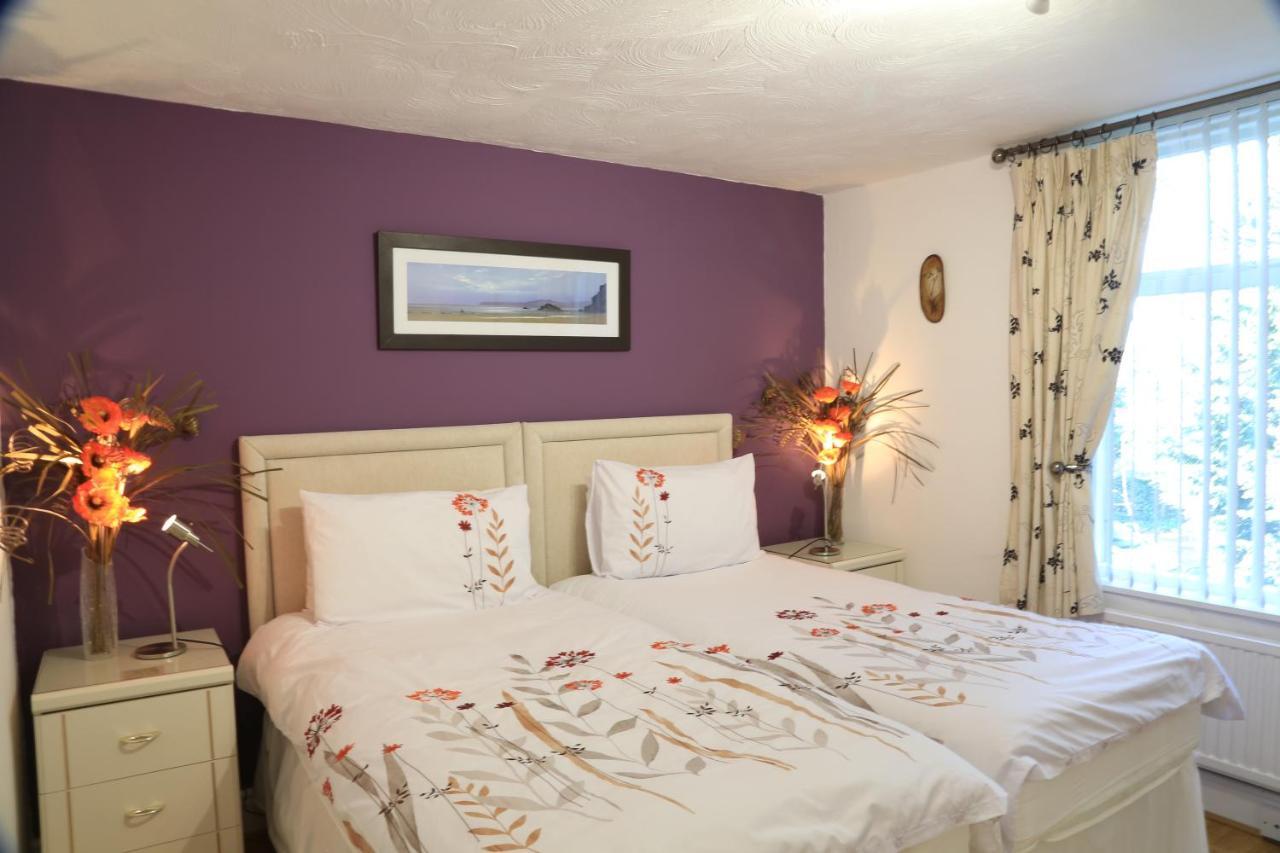 La Suisse Serviced Apartments Manchester Ngoại thất bức ảnh